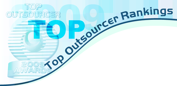 Top 100 outsourcers